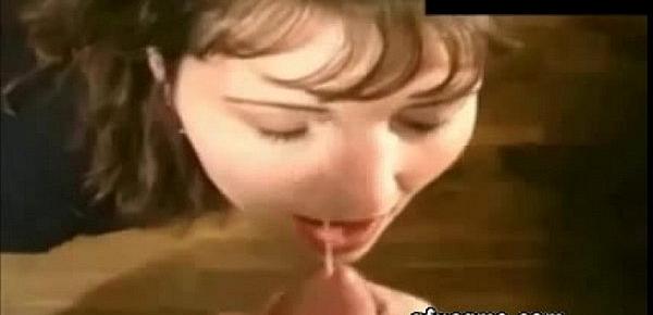 Homemade Come in Mouth Cumpilation